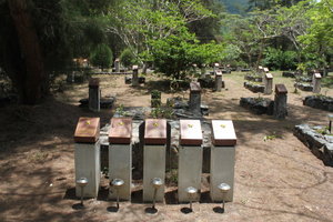 Hàng Dương cemetery