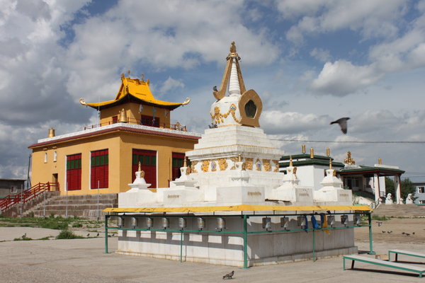 Gandan monastery