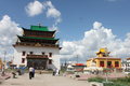 Gandan monastery
