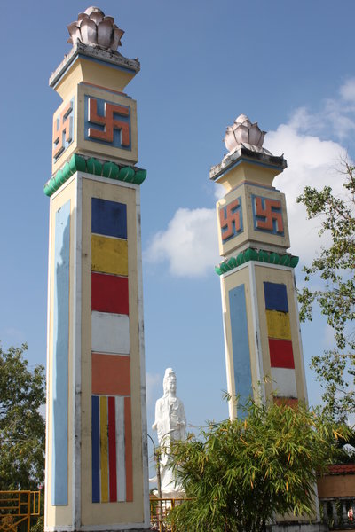 Từ Quan pagoda in Tam Kỳ city