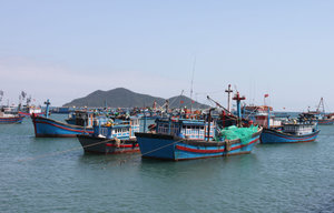 Đại Lãnh fishing port (Cảng Đại Lãnh)