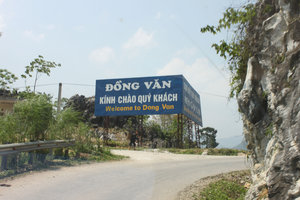 Welcome to Đồng Văn district!