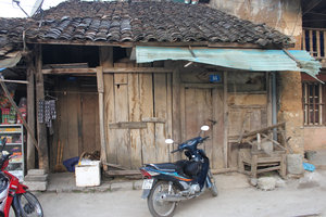 An old house in Đồng Văn town
