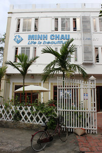 Minh Châu resort