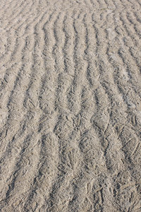 Sand at Minh Châu beach