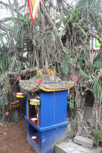 Cây Xanh temple