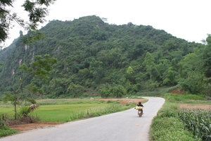 Highway No. 2B to Tuyên Quang