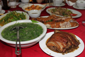 Special food in Lạng Sơn city