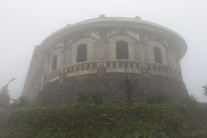 An old French villa on Mẫu Sơn mountain