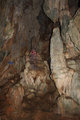 Cốc Bó cave where Hồ Chí Minh used to live 