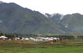 Landscape on the way to Lai Châu