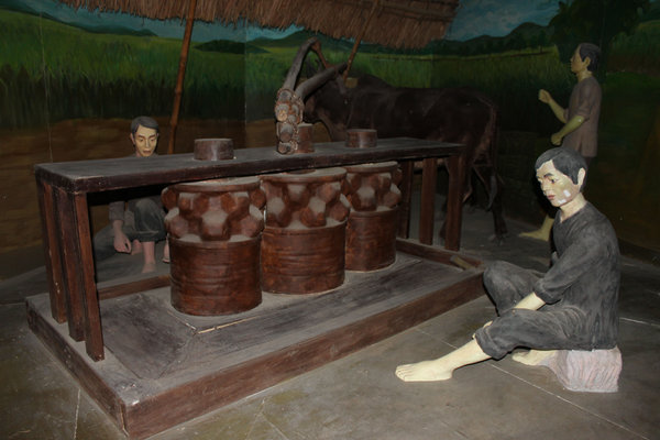 Quảng Ngãi museum
