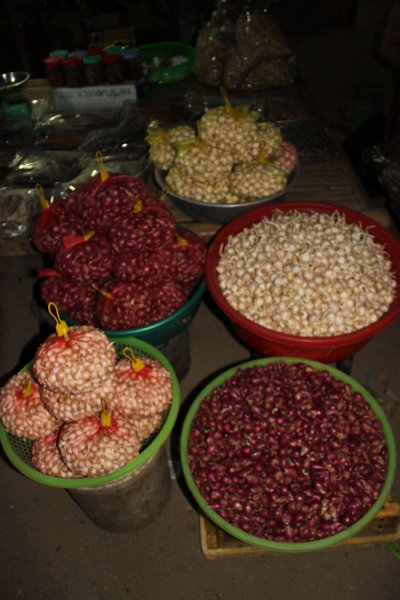 Garlic & onion - Local specialties of Lý Sơn island