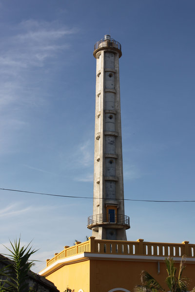 Lighthouse on Lý Sơn island