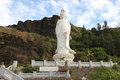 Buddha statue at Đục pagoda 