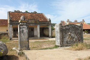 Temple of An Vĩnh commune 