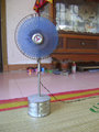 Small fan used on Lý Sơn & An Bình islands