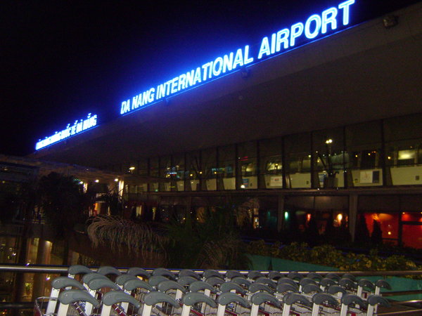 Đà Nẵng international airport