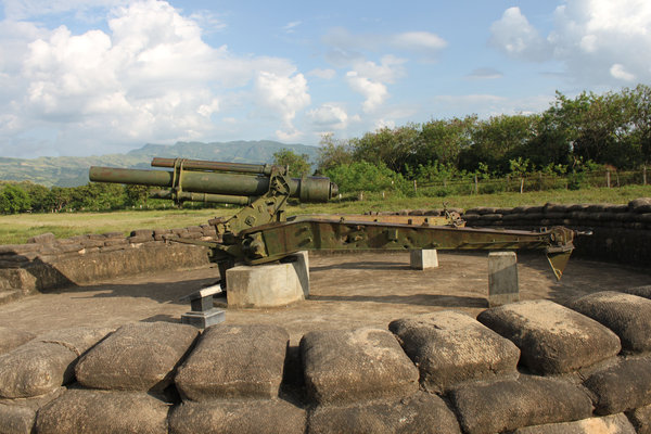 Điện Biên Phủ battlefield in the old days