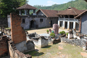 Sơn La prison during the French war