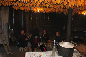 Wedding of the Dzao people in Sìn Hồ