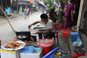 Hoàng Su Phì town