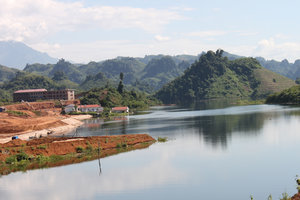 Landscape in Pa Há