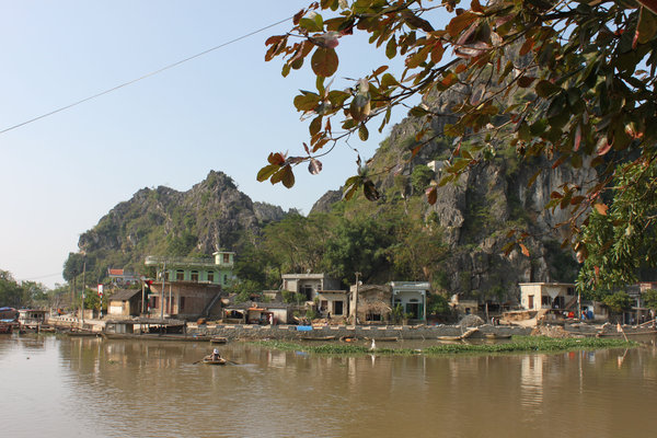 Kênh Gà - Ninh Bình province