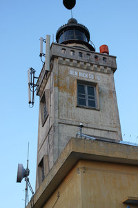 Lighthouse on Cô Tô island