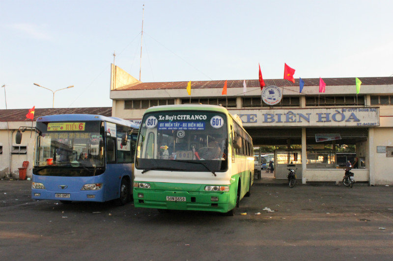 Biên Hòa bus station