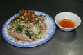 Gỏi vịt (Salad with duck meat)