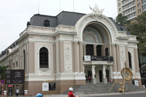 The Opera House (Old French building)