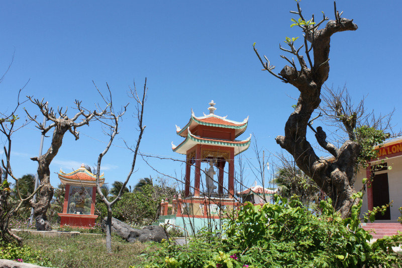 Long Sơn pagoda
