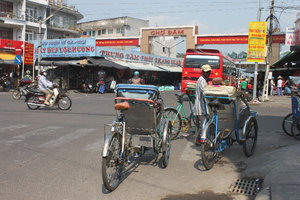 Chợ Đầm market in Nha Trang city