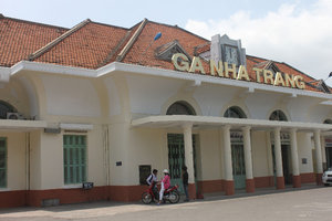 Nha Trang railway station