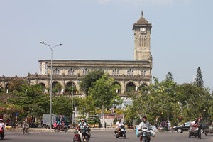 Nha Trang cathedral