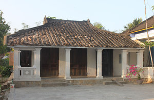 A house in Nha Trang countryside