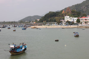 Nha Trang city