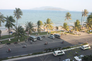 Nha Trang city view