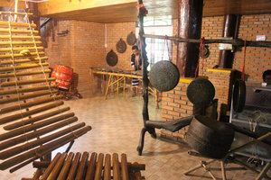 Instruments of the Raglay people