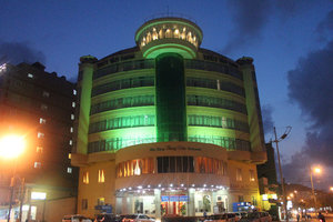 A hotel in Vũng Tàu city 