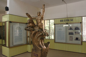 Museum at Lâm Viên park