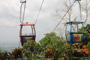 Old cable cars