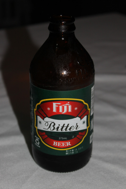 Fiji beer, Fiji