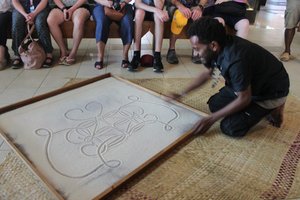 National museum, Port Vila, Vanuatu