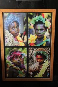 National museum, Port Vila, Vanuatu