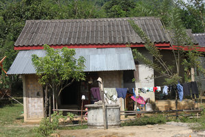 Pha Thao village, Vang Vieng