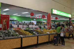 A Vietnamese shop at Inala shopping center