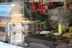 Vietnamese food at Inala market