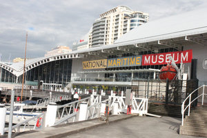 National Marine Museum